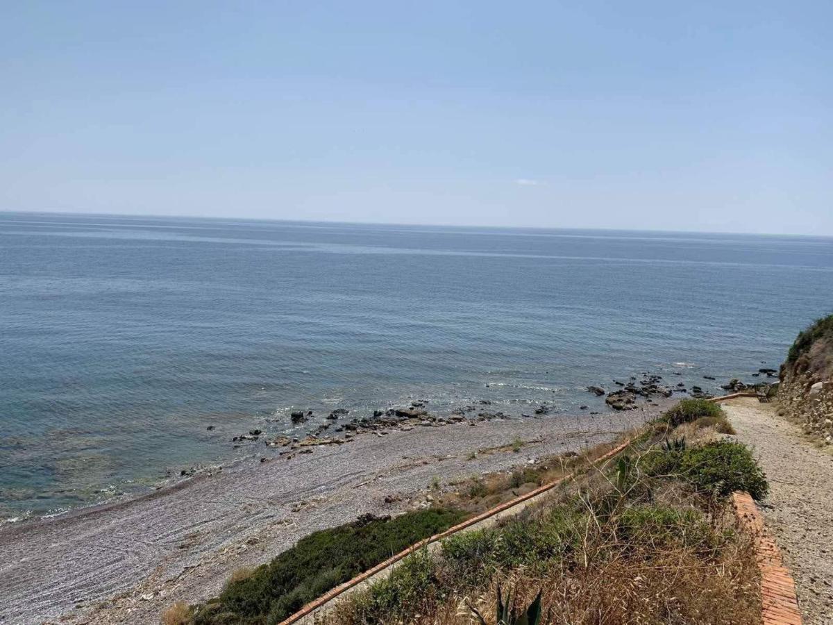Olga Luxury Beach Front Villas Lakhaniá Extérieur photo